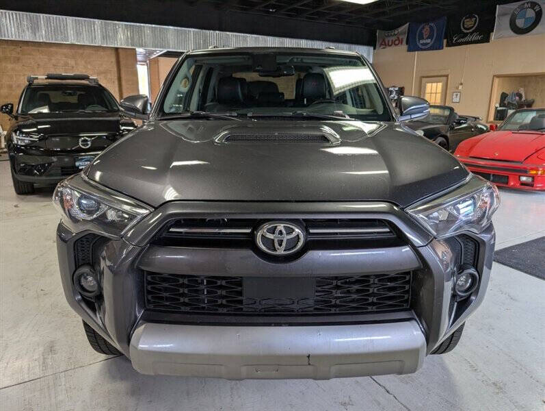 2021 Toyota 4Runner TRD Off-Road Premium