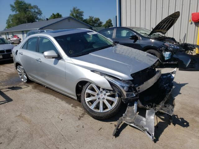 2013 Cadillac ATS for sale at RAGINS AUTOPLEX in Kennett MO