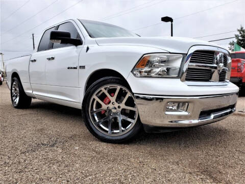 2010 Dodge Ram Pickup 1500