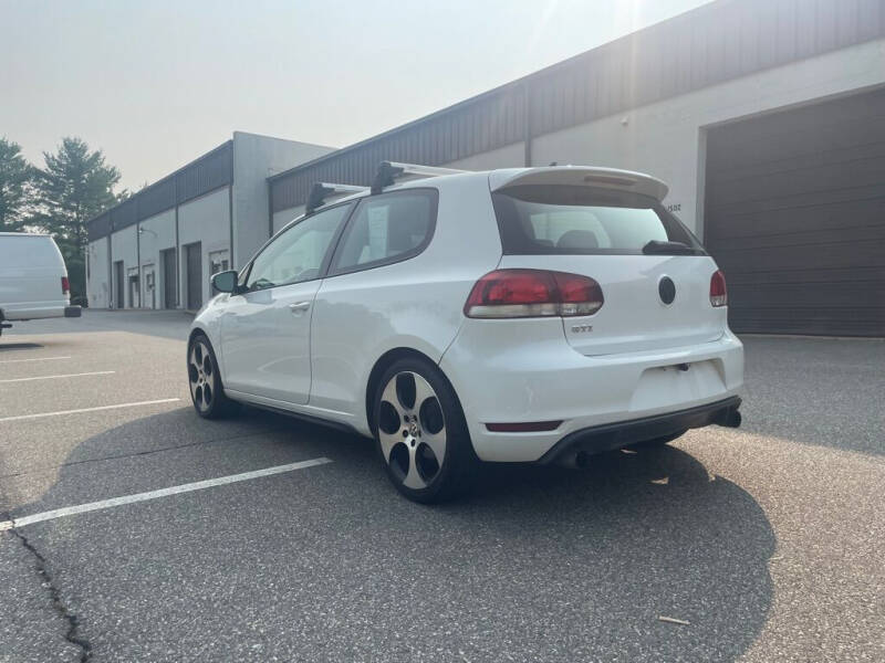 2012 Volkswagen GTI
