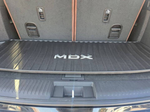 2026 Acura MDX w/Tech