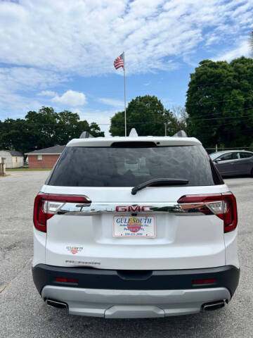 2021 GMC Acadia SLT