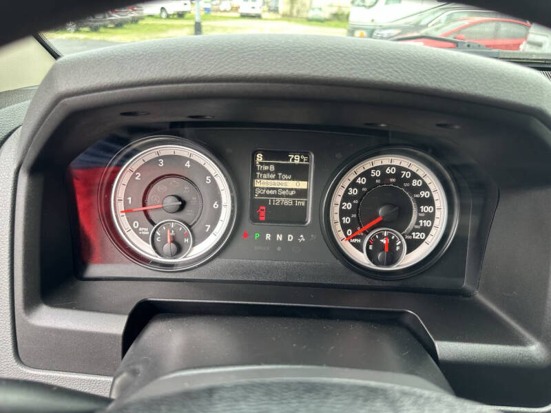2014 RAM 1500 Express