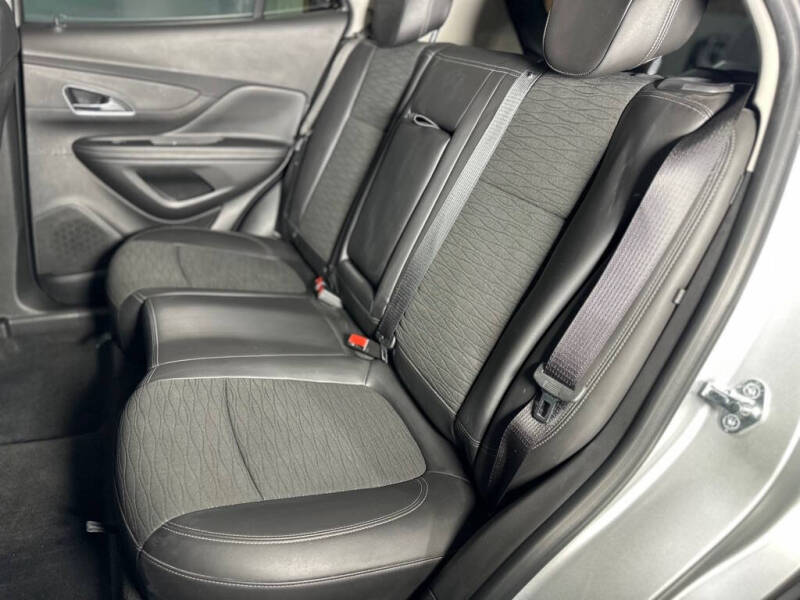 2015 Buick Encore