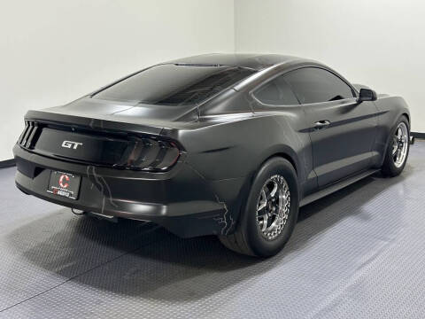 2017 Ford Mustang GT