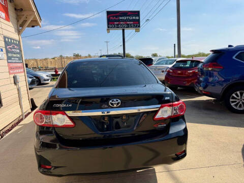 2013 Toyota Corolla