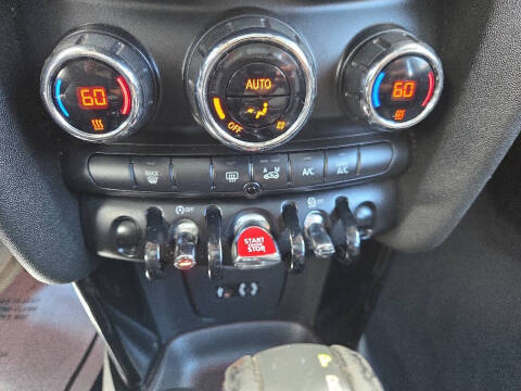 2016 MINI Hardtop 4 Door Cooper S