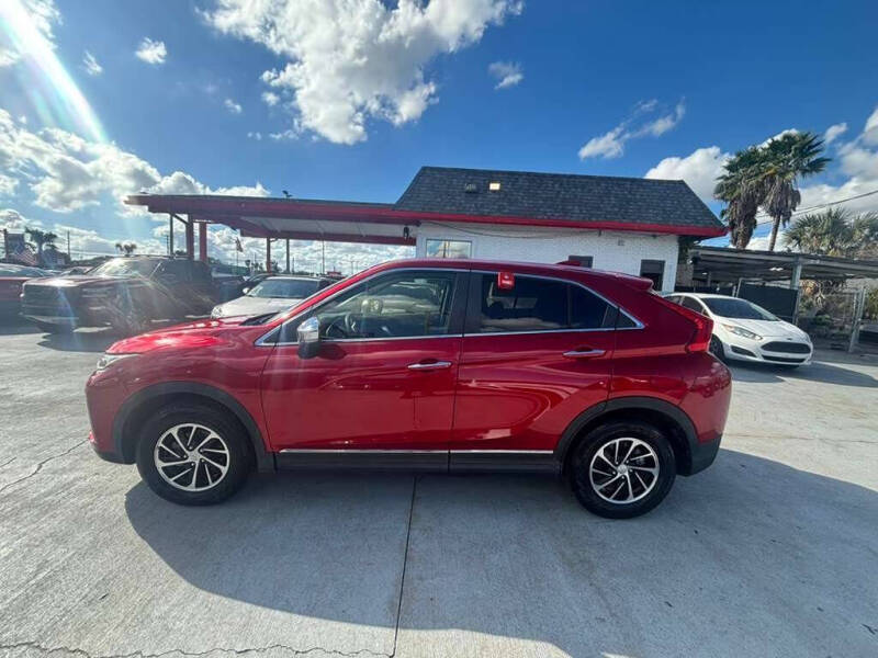 2020 Mitsubishi Eclipse Cross ES