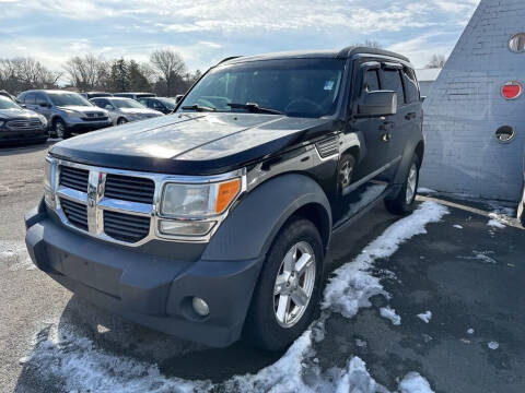 2007 Dodge Nitro for sale at Lakeshore Auto Wholesalers in Amherst OH