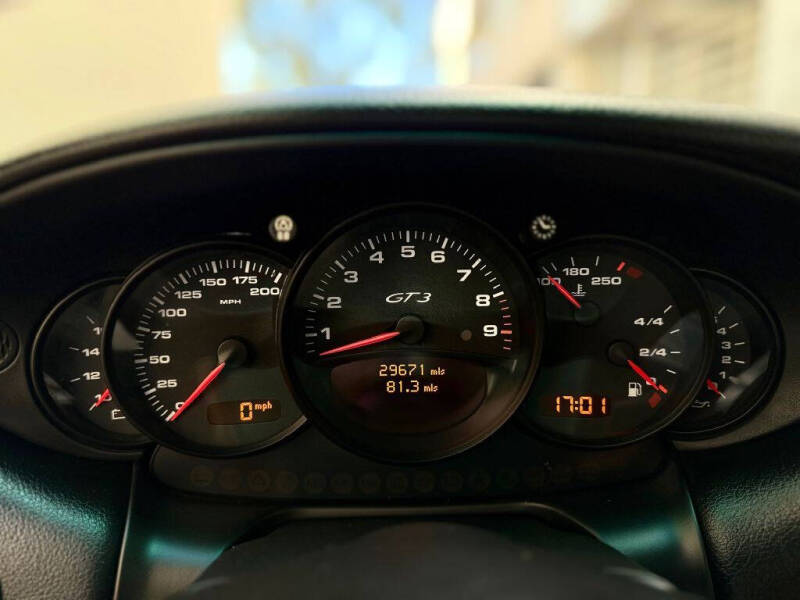 2004 Porsche 911 GT3