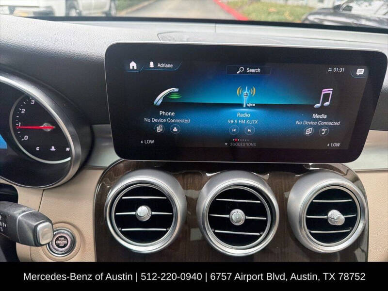 2021 Mercedes-Benz GLC GLC 300