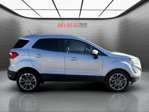 2018 Ford EcoSport Titanium