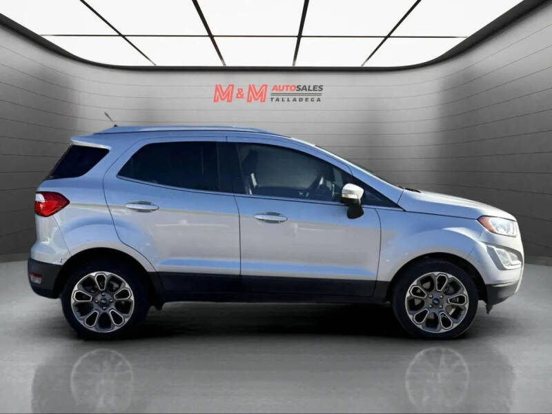 2018 Ford EcoSport Titanium
