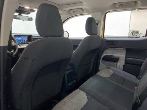 2022 Ford Maverick XLT