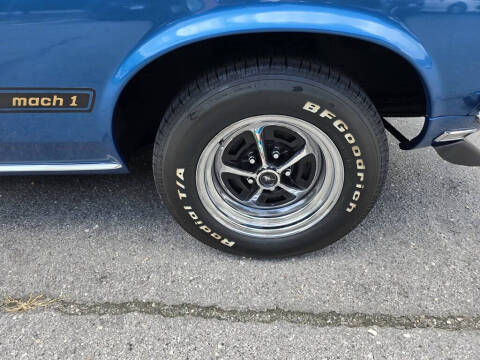 1969 Ford Mustang