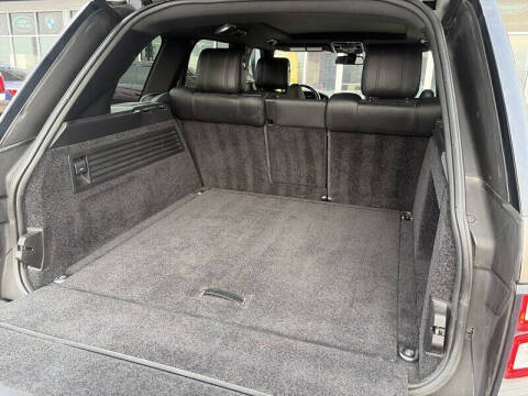 2016 Land Rover Range Rover Supercharged