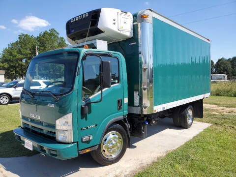 2012 Isuzu NQR