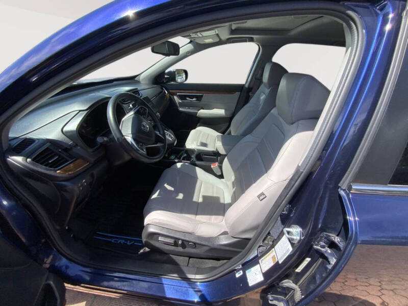 2022 Honda CR-V Hybrid EX-L