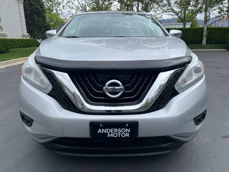2017 Nissan Murano