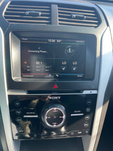 2012 Ford Explorer Limited