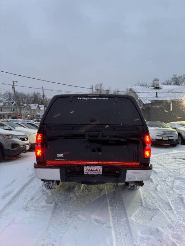 2011 Chevrolet Silverado 1500 Work Truck