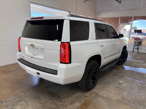 2015 Chevrolet Tahoe LT