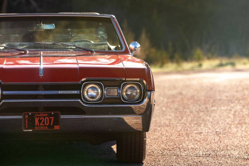 1967 Oldsmobile Cutlass
