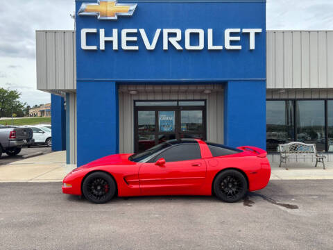 1997 Chevrolet Corvette