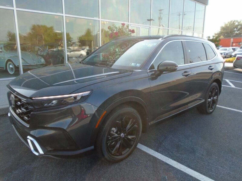 2023 Honda CR-V Hybrid Sport Touring