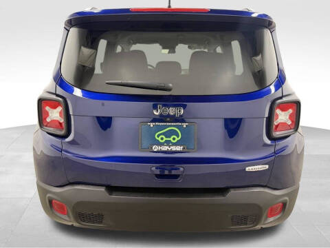 2020 Jeep Renegade Latitude
