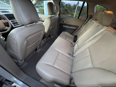 2007 Ford Edge SEL