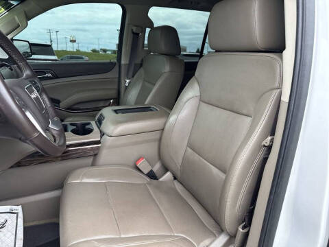 2017 GMC Yukon SLT