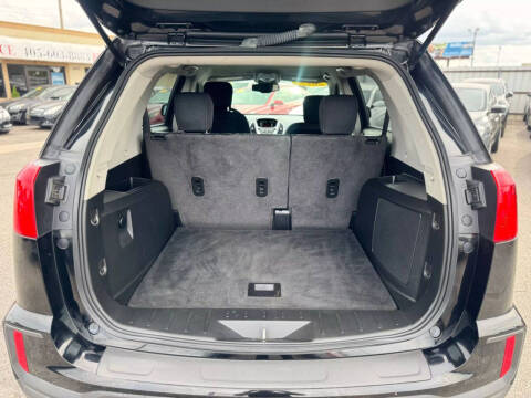 2017 GMC Terrain SLE-1