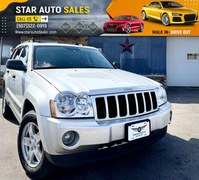 2005 Jeep Grand Cherokee Laredo