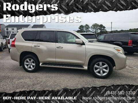 2010 Lexus GX 460