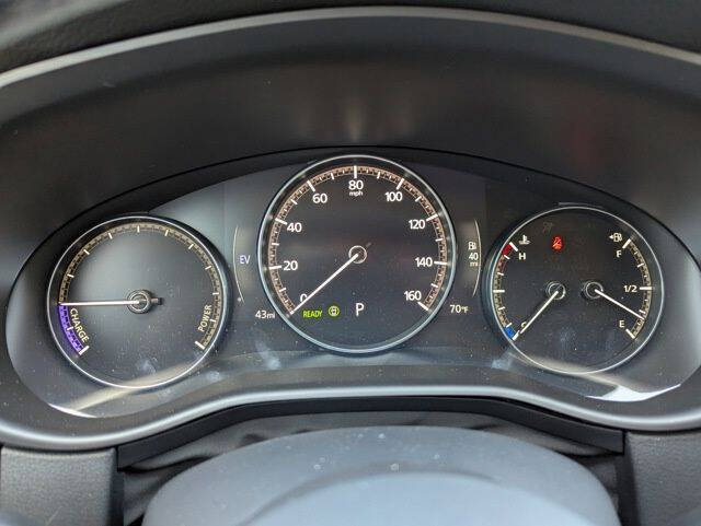 2025 Mazda CX-50 Hybrid Premium Plus