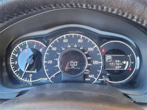 2015 Nissan Versa Note SV