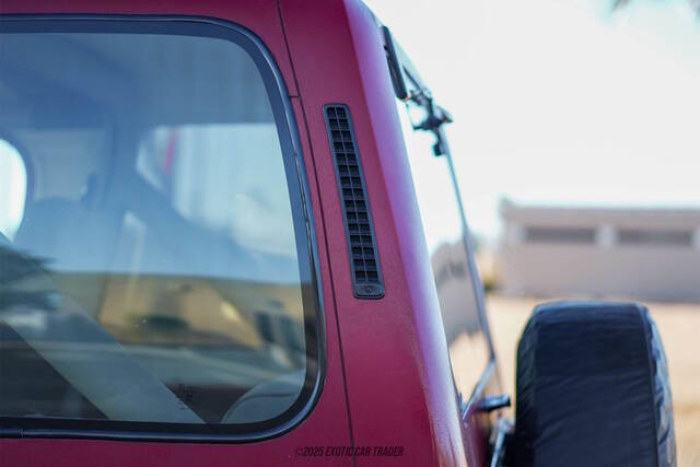 1991 Jeep Wrangler Renegade