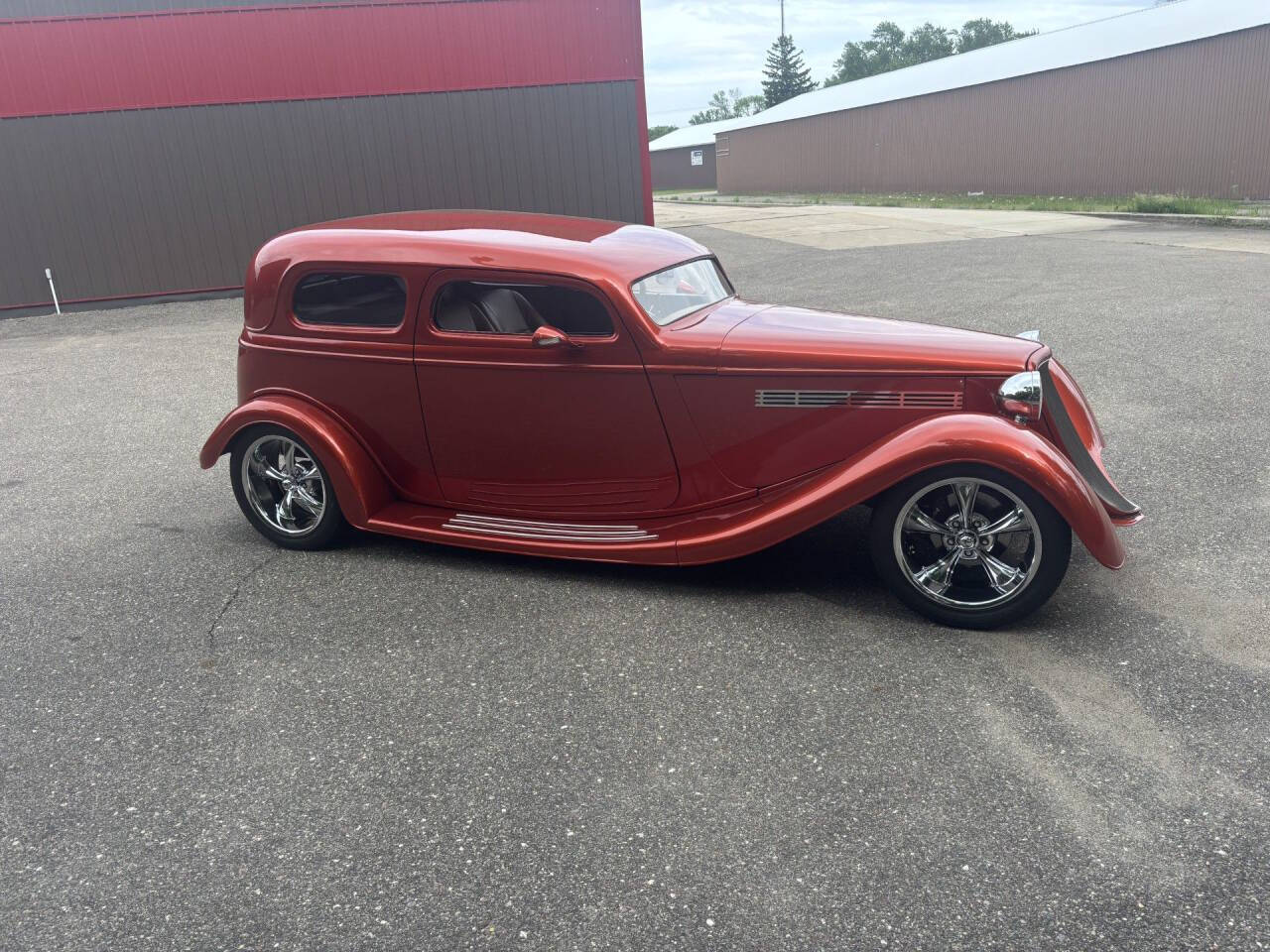 1933 Ford Victoria 20