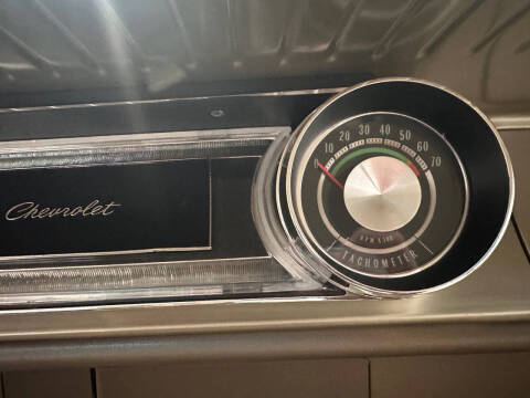 1965 Chevrolet Biscayne