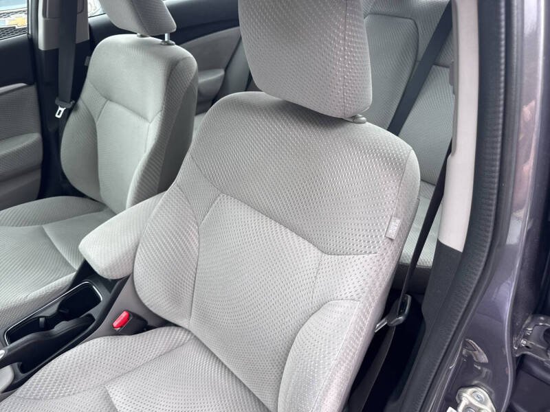 2014 Honda Civic Hybrid