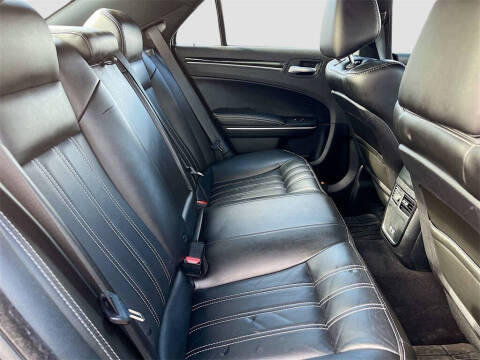 2021 Chrysler 300 S V6