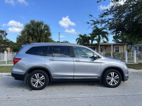 2016 Honda Pilot EX-L