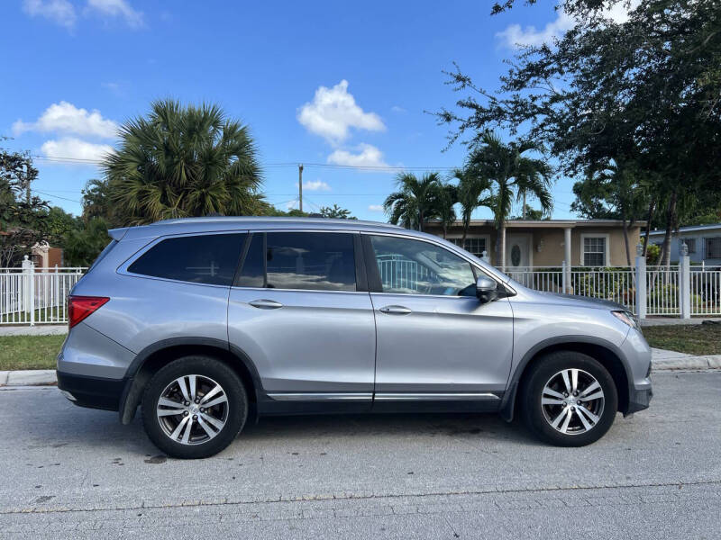 2016 Honda Pilot EX-L