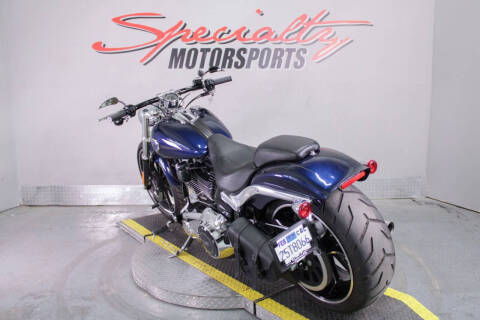 2013 Harley-Davidson Breakout