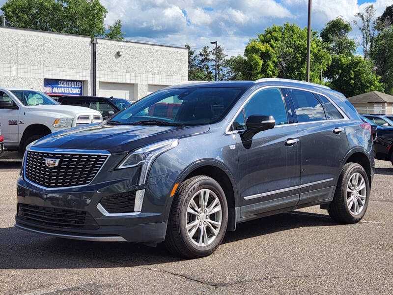 2023 Cadillac XT5 Premium Luxury