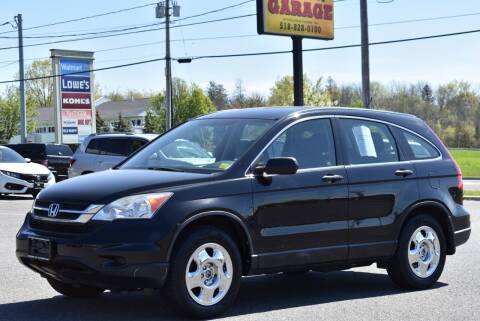 2010 Honda CR-V for sale at Broadway Garage of Columbia County Inc. in Hudson NY
