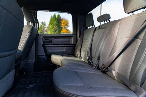 2022 RAM 1500 Classic Express