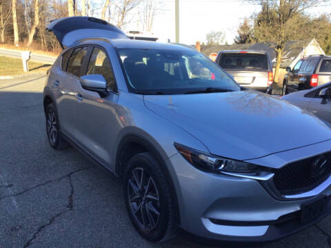 2018 Mazda CX-5 Touring