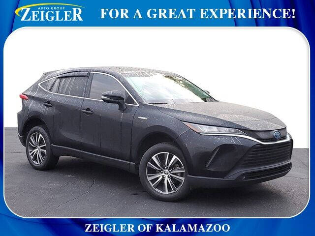 2021 Toyota Venza for sale in Kalamazoo, MI